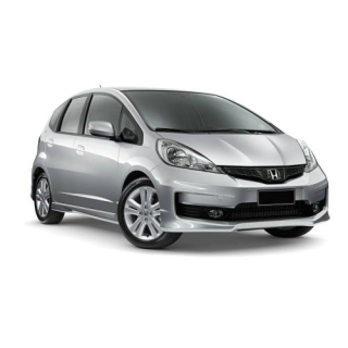Alfombrillas de coche Honda Fit (2007-2013)