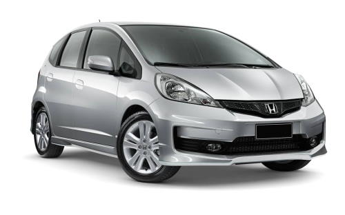 Alfombrillas de coche Honda Fit (2007-2013)