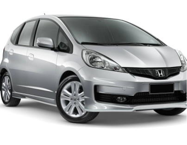Alfombrillas de coche Honda Fit (2007-2013)