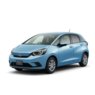 Alfombrillas de coche Honda Fit (2020-…)