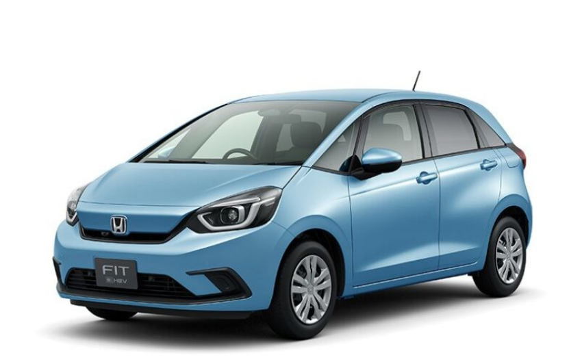 Alfombrillas de coche Honda Fit (2020-…)