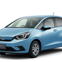 Alfombrillas de coche Honda Fit (2020-…)