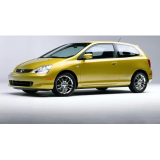 Alfombrillas de coche Honda Civic (2000-2005)