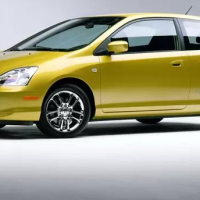 Alfombrillas de coche Honda Civic (2000-2005)