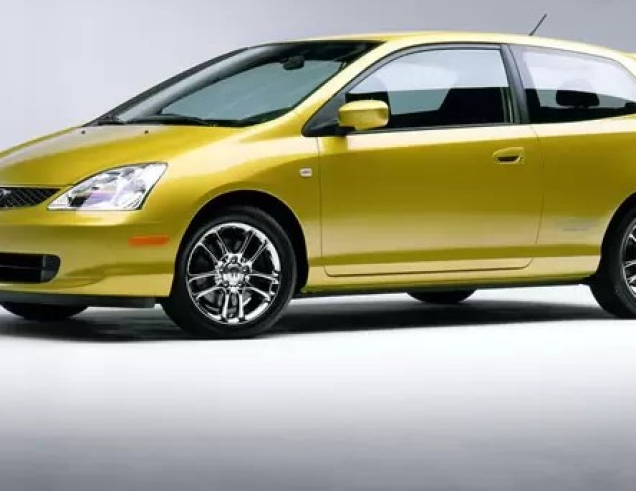 Alfombrillas de coche Honda Civic (2000-2005)