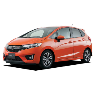 Alfombrillas de coche Honda Fit (2013-2020)