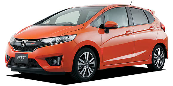Alfombrillas de coche Honda Fit (2013-2020)