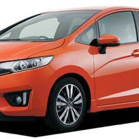 Alfombrillas de coche Honda Fit (2013-2020)