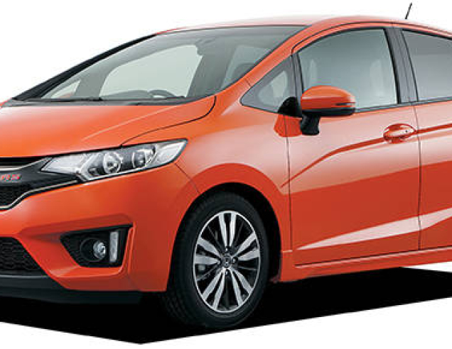Alfombrillas de coche Honda Fit (2013-2020)