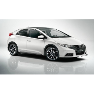 Alfombrillas de coche Honda Civic (2011-2014)