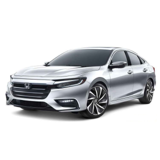 Alfombrillas de coche Honda Insight (2018-…)