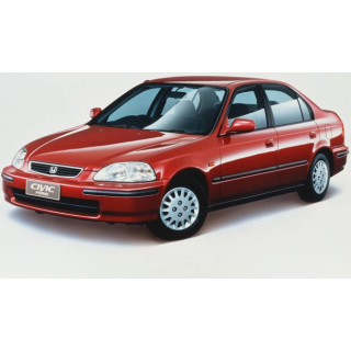 Alfombrillas de coche Honda Civic (1995-1998)