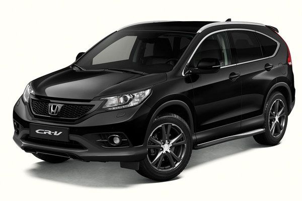 Alfombrillas de coche Honda CR-V (2012-2016)