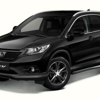 Alfombrillas de coche Honda CR-V (2012-2016)