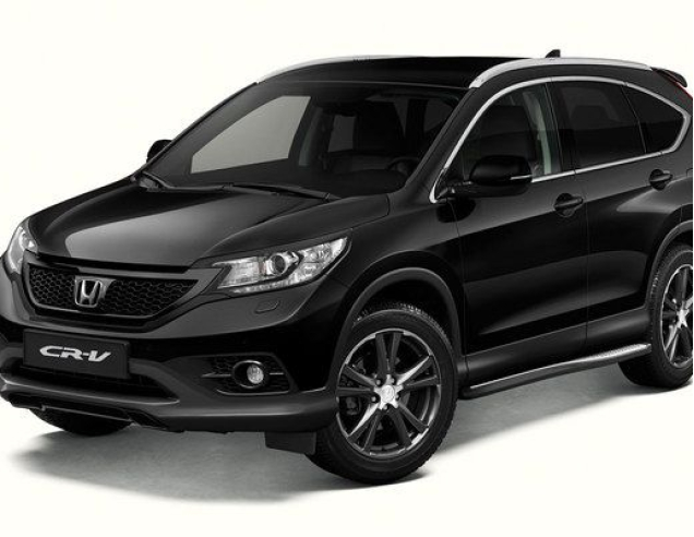 Alfombrillas de coche Honda CR-V (2012-2016)