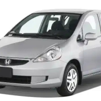 Alfombrillas de coche Honda Jazz  (2002-2008)
