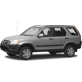 Alfombrillas de coche Honda CR-V (2005-2006)