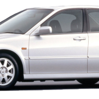 Alfombrillas de coche Honda Accord (1997-2002)
