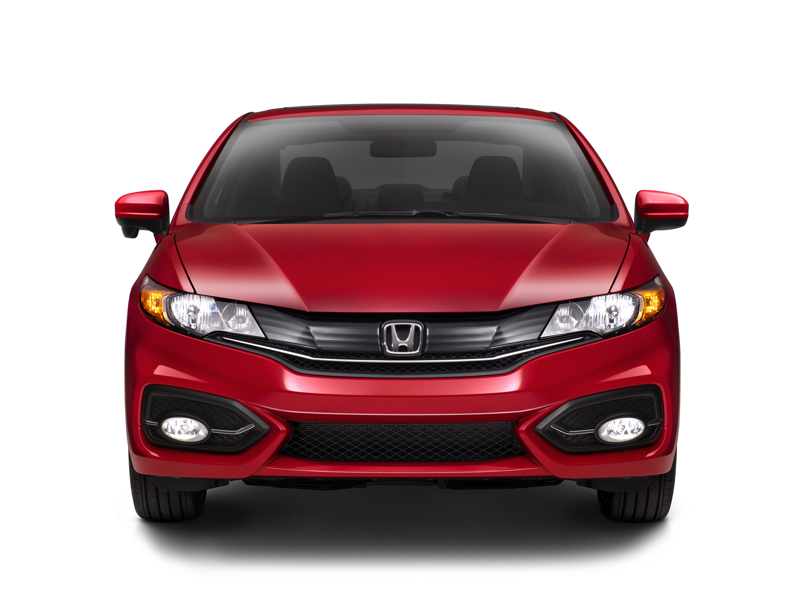 Alfombrillas de coche Honda Civic (2014-2015)