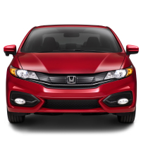 Alfombrillas de coche Honda Civic (2014-2015)