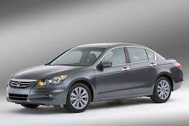 Alfombrillas de coche Honda Accord (2010-2012)