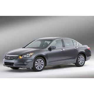 Alfombrillas de coche Honda Accord (2010-2012)