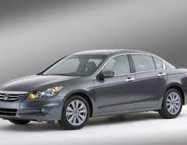Alfombrillas de coche Honda Accord (2010-2012)