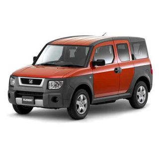 Alfombrillas de coche Honda Element (2003-2011)