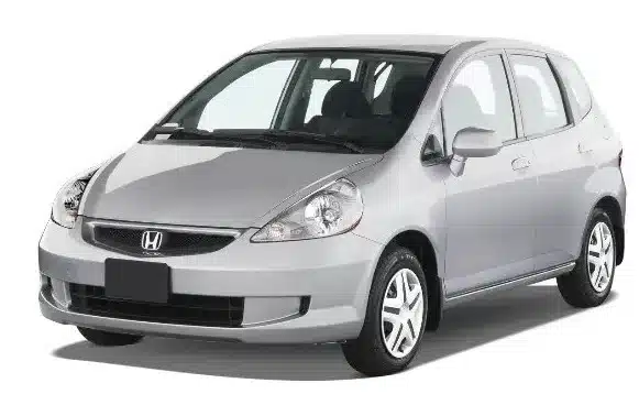 Alfombrillas de coche Honda Jazz  (2002-2008)