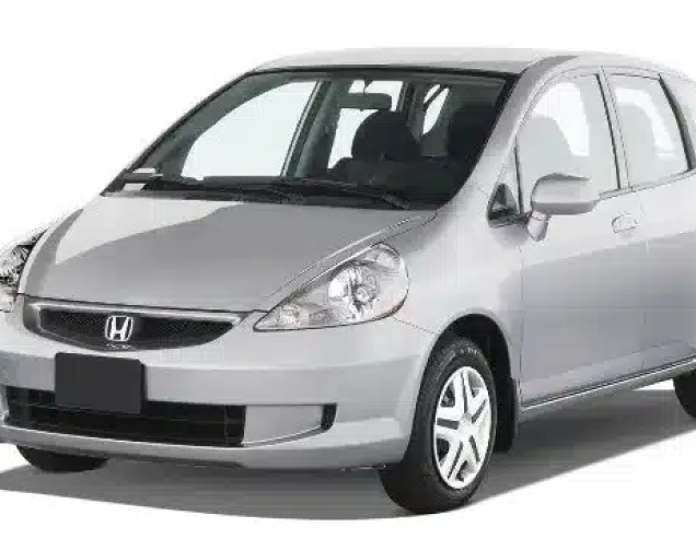 Alfombrillas de coche Honda Jazz  (2002-2008)
