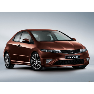 Alfombrillas de coche Honda Civic (2005-2011)