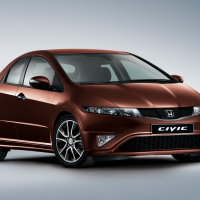 Alfombrillas de coche Honda Civic (2005-2011)