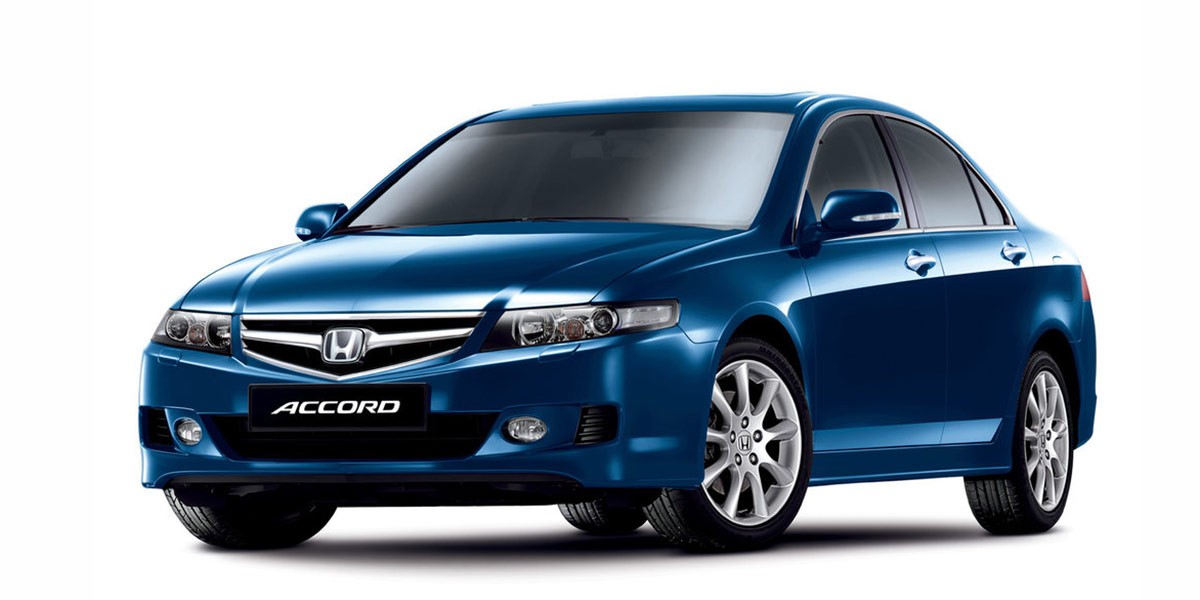Alfombrillas de coche Honda Accord (2002-2008)