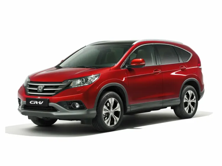 Alfombrillas de coche Honda CR-V (2012-2015)