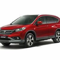 Alfombrillas de coche Honda CR-V (2012-2015)