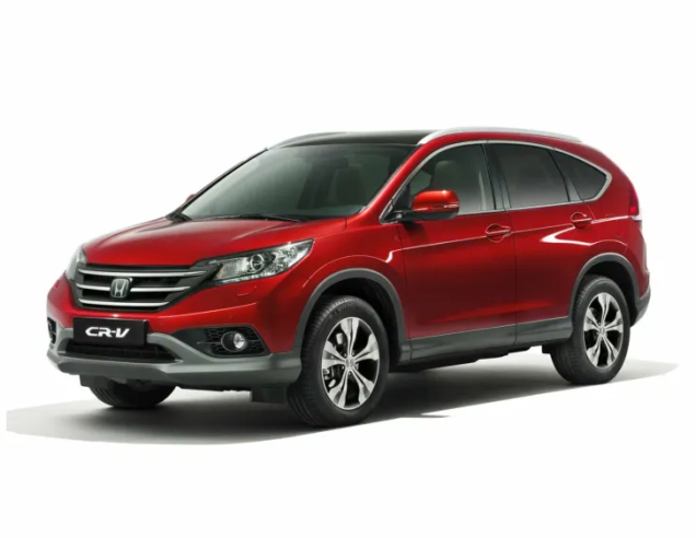 Alfombrillas de coche Honda CR-V (2012-2015)