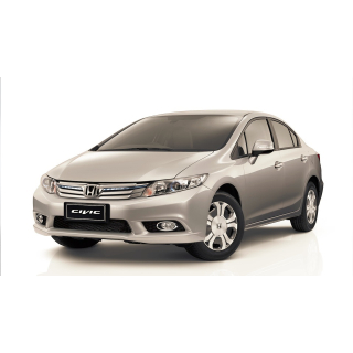 Alfombrillas de coche Honda Civic (2011-2017)