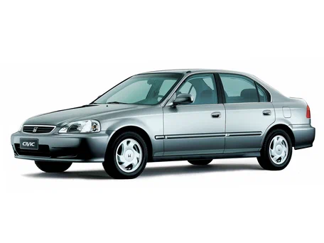 Alfombrillas de coche Honda Civic (1998-2000)