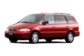 Alfombrillas de coche Honda Shuttle (1994-2000)