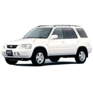 Alfombrillas de coche Honda CR-V (1996-2001)