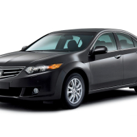 Alfombrillas de coche Honda Accord (2008-2012)