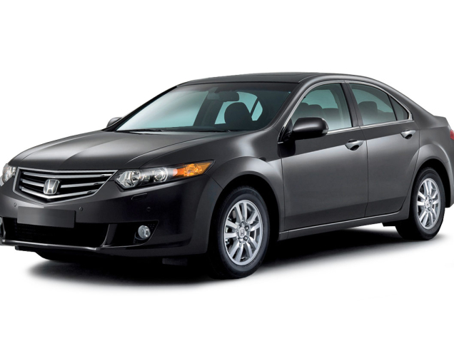 Alfombrillas de coche Honda Accord (2008-2012)