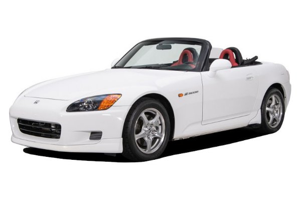 Alfombrillas de coche Honda S 2000 (1999-2009)