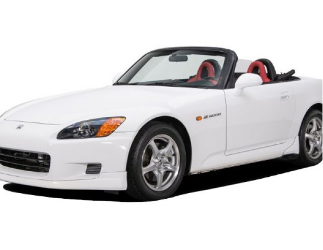 Alfombrillas de coche Honda S 2000 (1999-2009)
