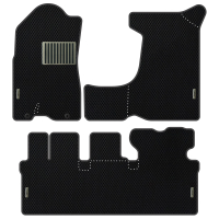 Alfombrillas de coche Honda CR-V (2001-2005)