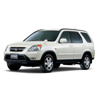Alfombrillas de coche Honda CR-V (2001-2005)