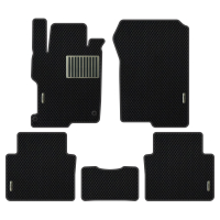 Alfombrillas de coche Honda Accord (2012-2017)