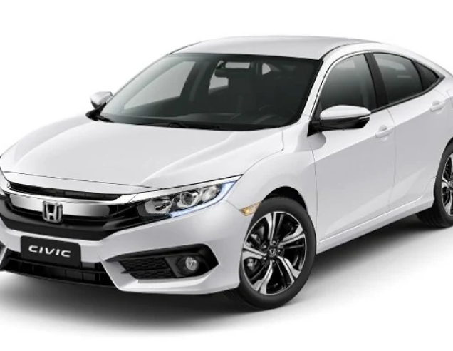 Alfombrillas de coche Honda Civic (2015-…)