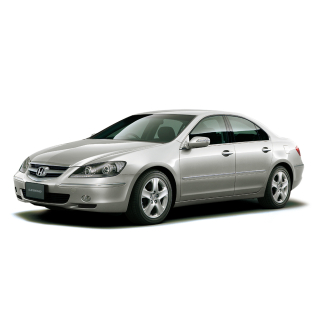 Alfombrillas de coche Honda Legend (2004-2012)