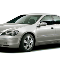Alfombrillas de coche Honda Legend (2004-2012)